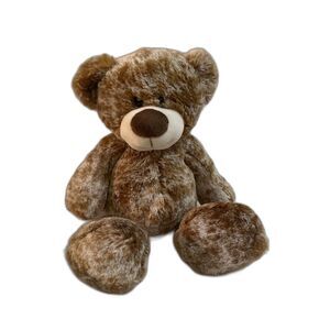 Plush Bear Giffa Fluffy Friends